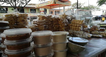 Al Toque Altamira Huila food