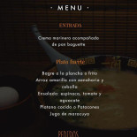 El Mar Pacífico Carta