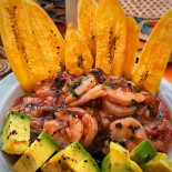 El Mar Pacífico Comida