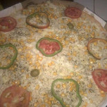 El Mar Pacífico Comida