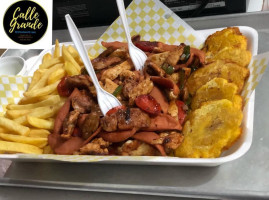 Calle Grande Restaurante-bar food