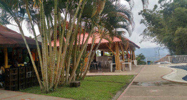 Kiosko Rancho Pacho Exterior