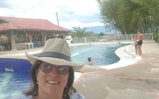 Kiosko Rancho Pacho Exterior