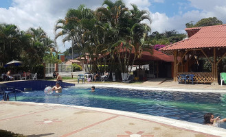 Kiosko Rancho Pacho Exterior