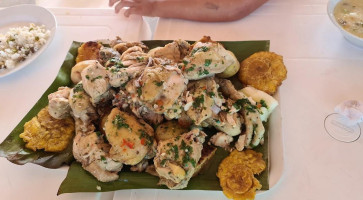 Kiosko Rancho Pacho food