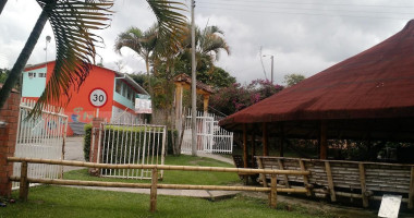 Kiosko Rancho Pacho Exterior