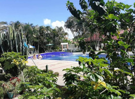 Kiosko Rancho Pacho Exterior