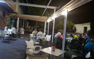 Tyson Burger Extérieur