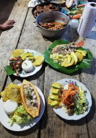 Tropical Biohostel Nourriture