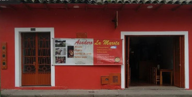 La Marota Exterior