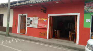 La Marota Exterior