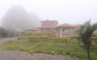 La Fonda De Lazaro Exterior