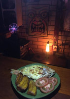 La Fonda De Lazaro À l'intérieur