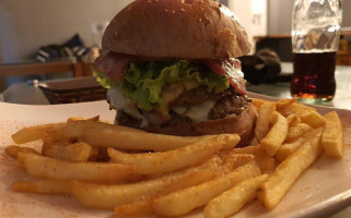 The Burger Company Comida
