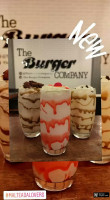 The Burger Company Comida