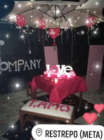 The Burger Company Exterior