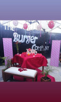 The Burger Company Carta