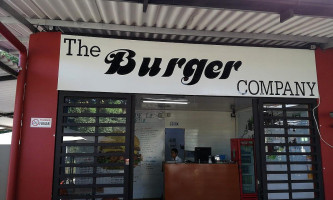 The Burger Company Exterior