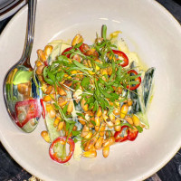 Tacos De Birria El Pariente drink