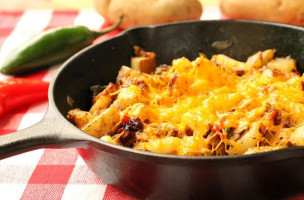 Cafe Y Onces Valle De Tenza Comida