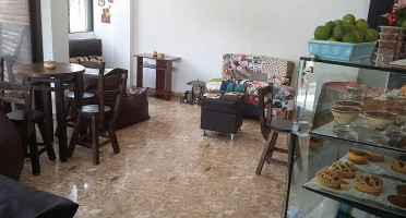 Cafe Y Onces Valle De Tenza Dentro