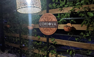 Córdova Y Parador Extérieur