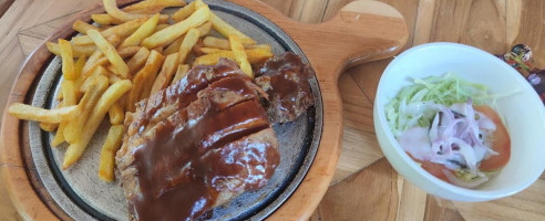 Córdova Y Parador food