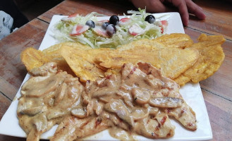 Córdova Y Parador food