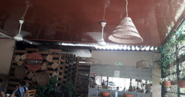 Córdova Y Parador À l'intérieur