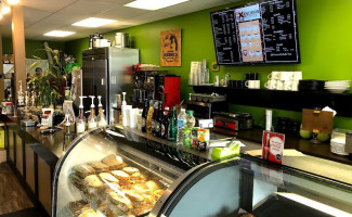 La Sazon De Cecy Dentro