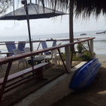 Juan Delamar Extérieur