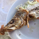 Juan Delamar Nourriture