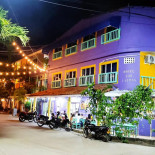 Juan Delamar Extérieur