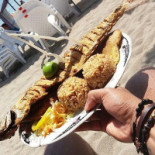 Juan Delamar Nourriture