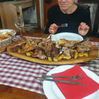 La Cocinita De Mavis food