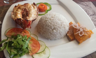 La Cocinita De Mavis food