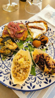 El Garaje food