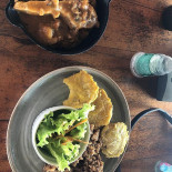 Juan Delamar Nourriture