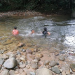 Juan Delamar Extérieur