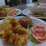 Juan Delamar Nourriture