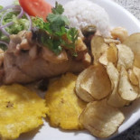 Juan Delamar Nourriture