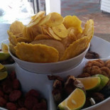 Juan Delamar Nourriture