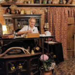 Juan Delamar À l'intérieur