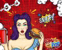 Comipop Logo