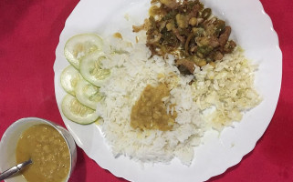 La Carreta De Juanry food