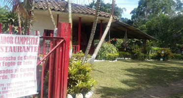 Parador Campestre Extérieur