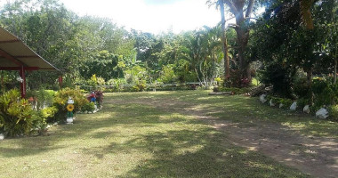 Parador Campestre Extérieur