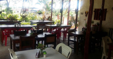 Parador Campestre À l'intérieur