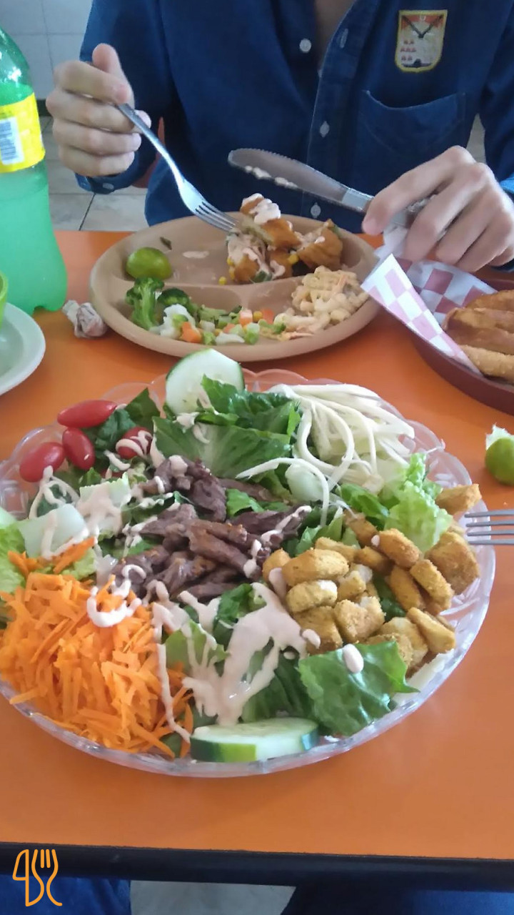 Pollo Feliz