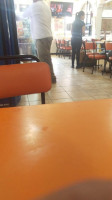 Pollo Feliz inside